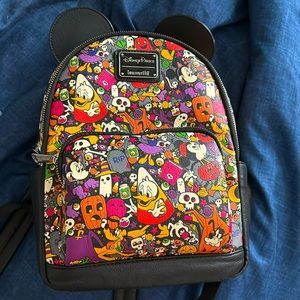 Disney Halloween Loungefly